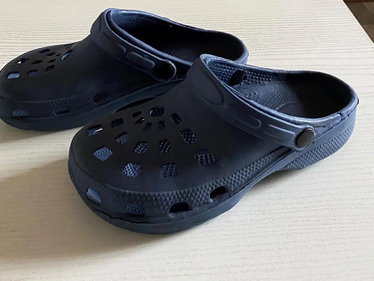 Billede 1 - Sandaler/Træsko str. 34