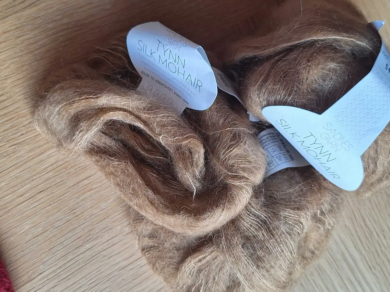 Billede 8 - Blandet Mohair 