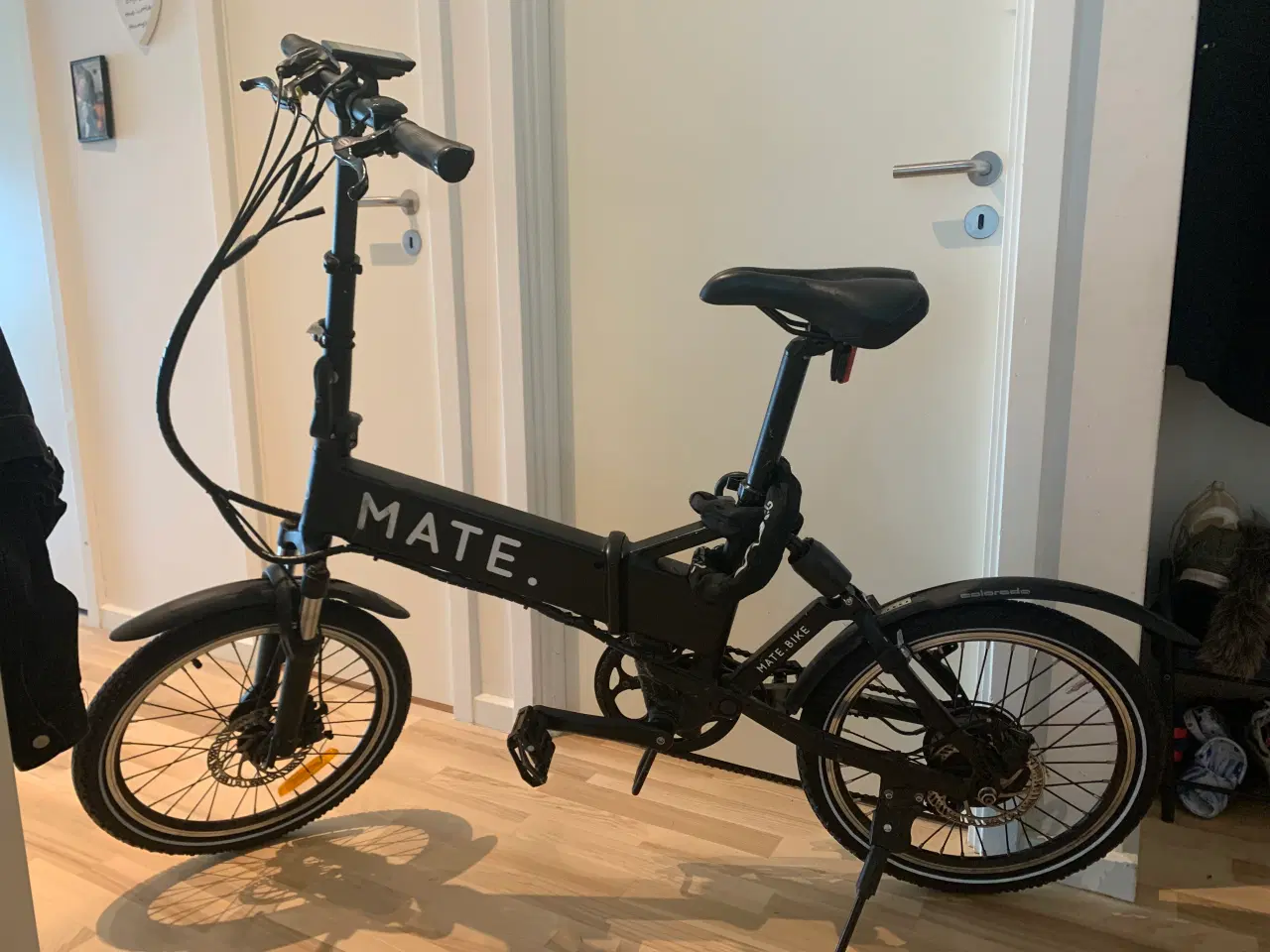 Billede 2 - Mate city cykel