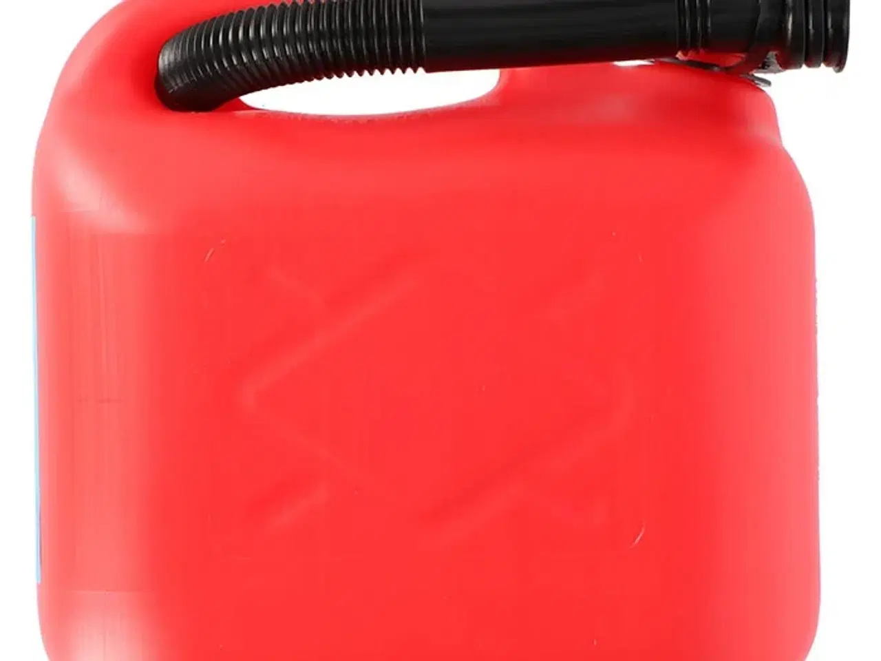 Billede 1 - Reservedunk, Allride, rød, 5l