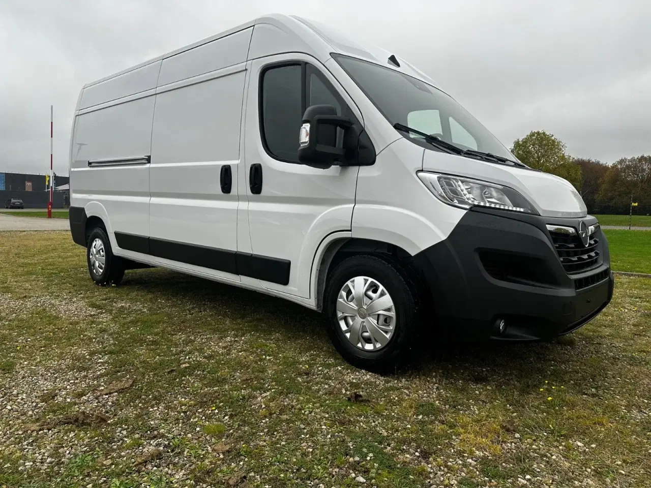 Billede 6 - Opel Movano 2,2 D 140 Enjoy+ L3H2