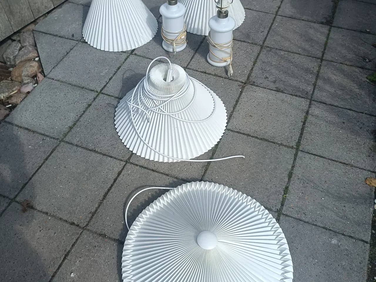 Billede 2 - lamper og skærme