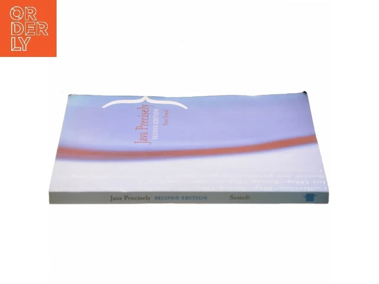 Billede 2 - Java Precisely af Peter Sestoft (Bog)