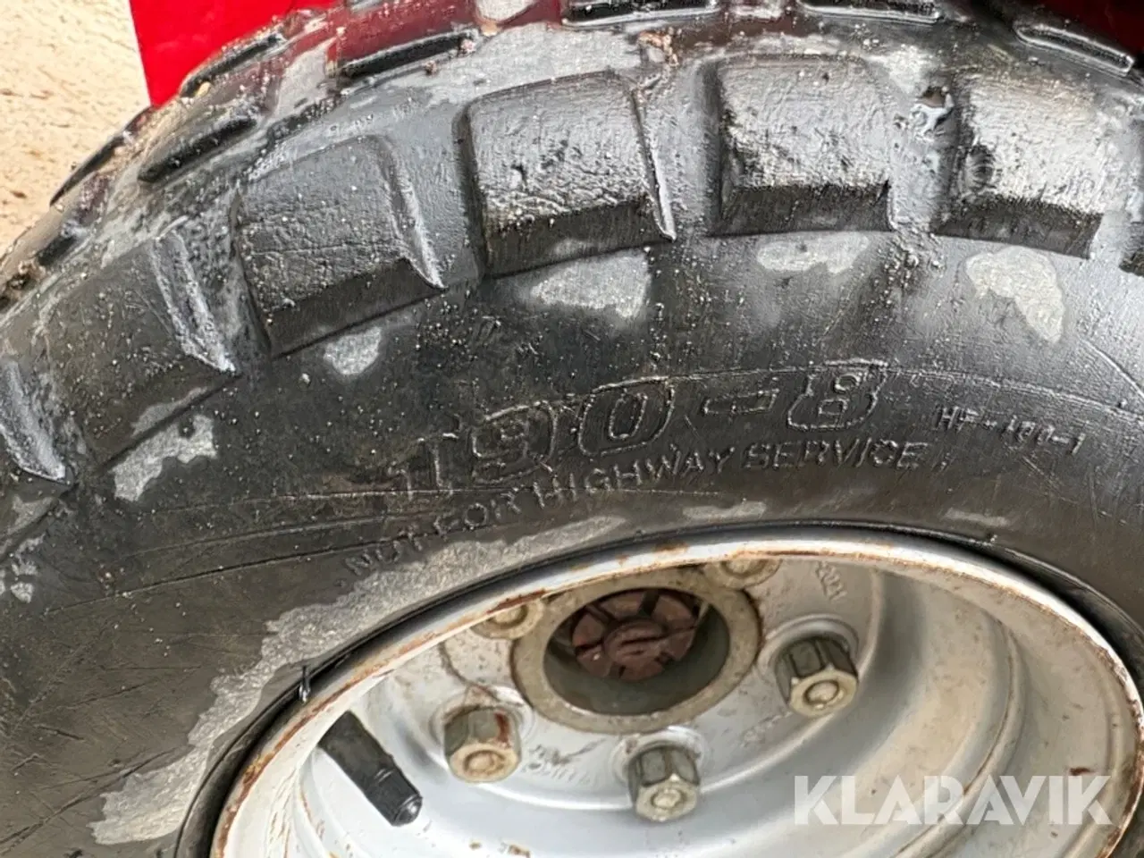 Billede 9 - Motorbør HG Super skub/hydra