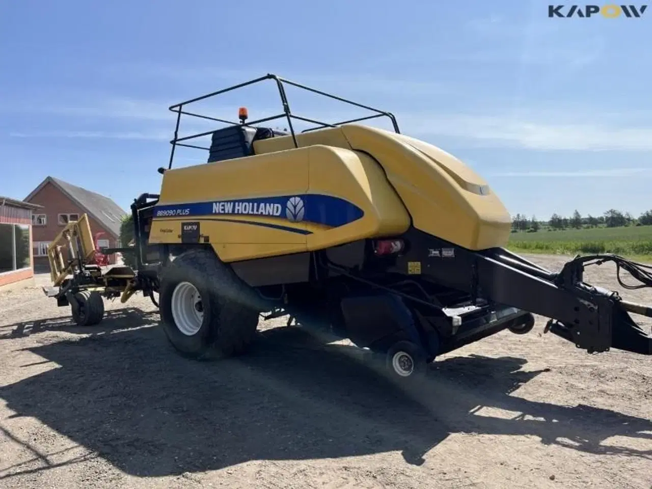 Billede 2 - New Holland BB9090 plus