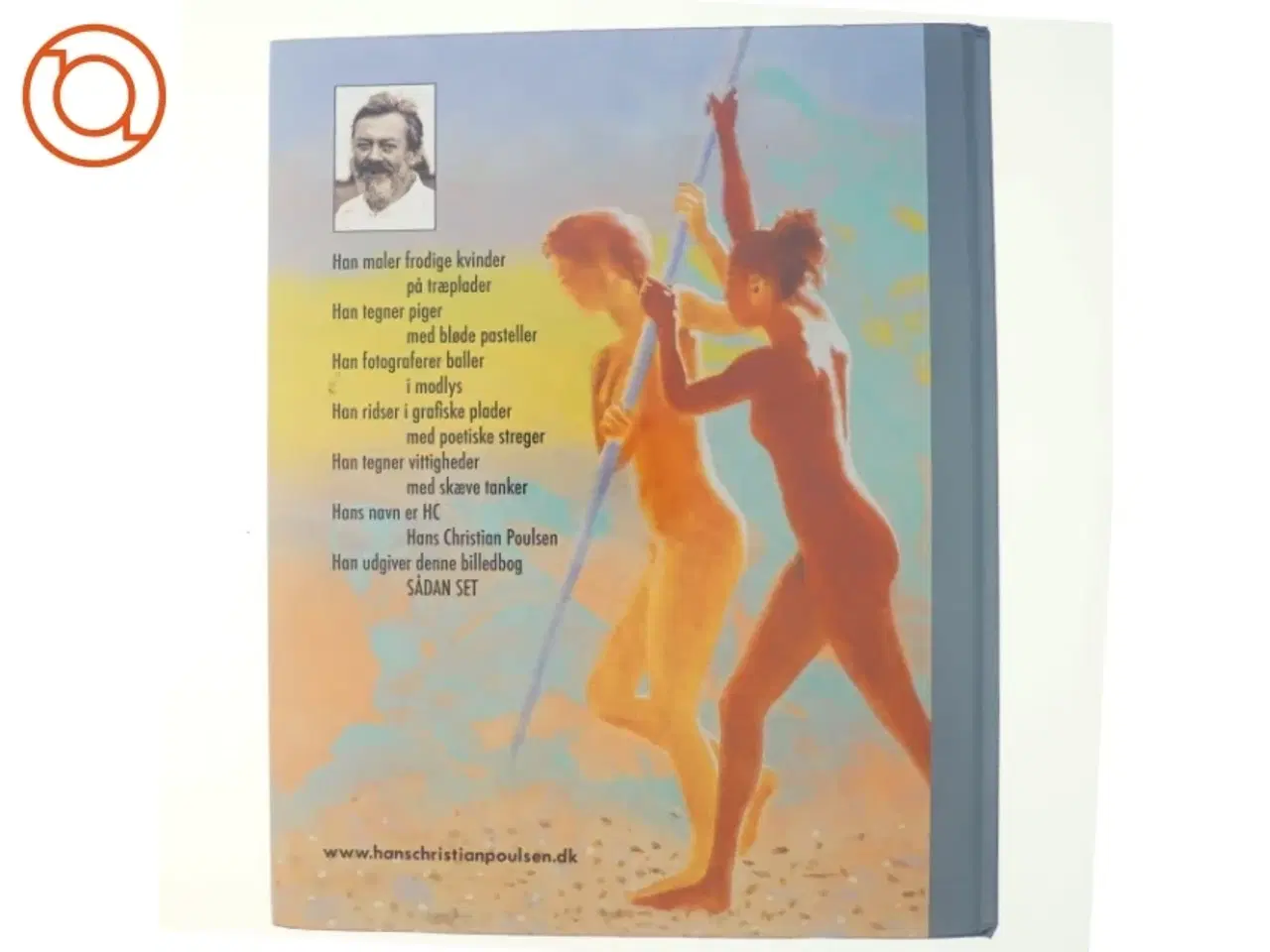 Billede 3 - Sådan set af Hans Christian Poulsen (bog)