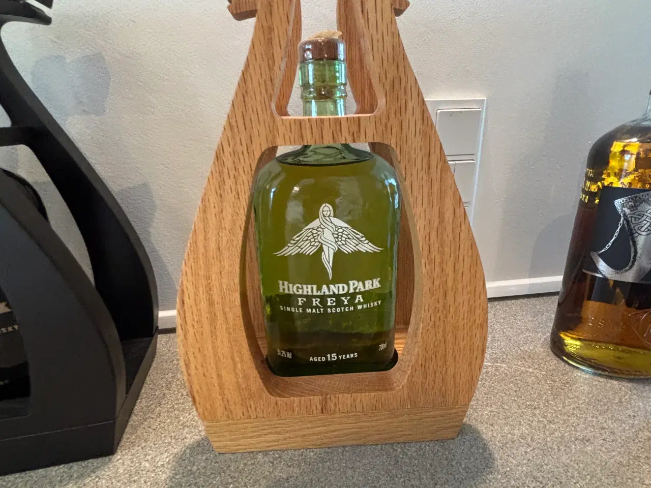 Billede 4 - Whisky til samleren eller Farsdags gaven 