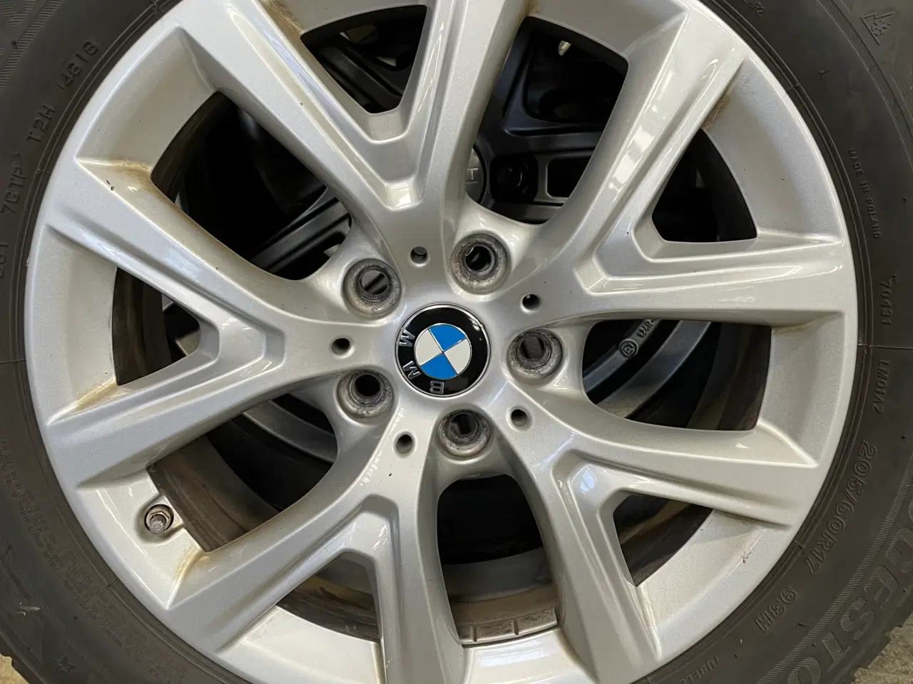 Billede 1 - 17 Bmw X2 / X1 205/60/17 Ref.147 vinter