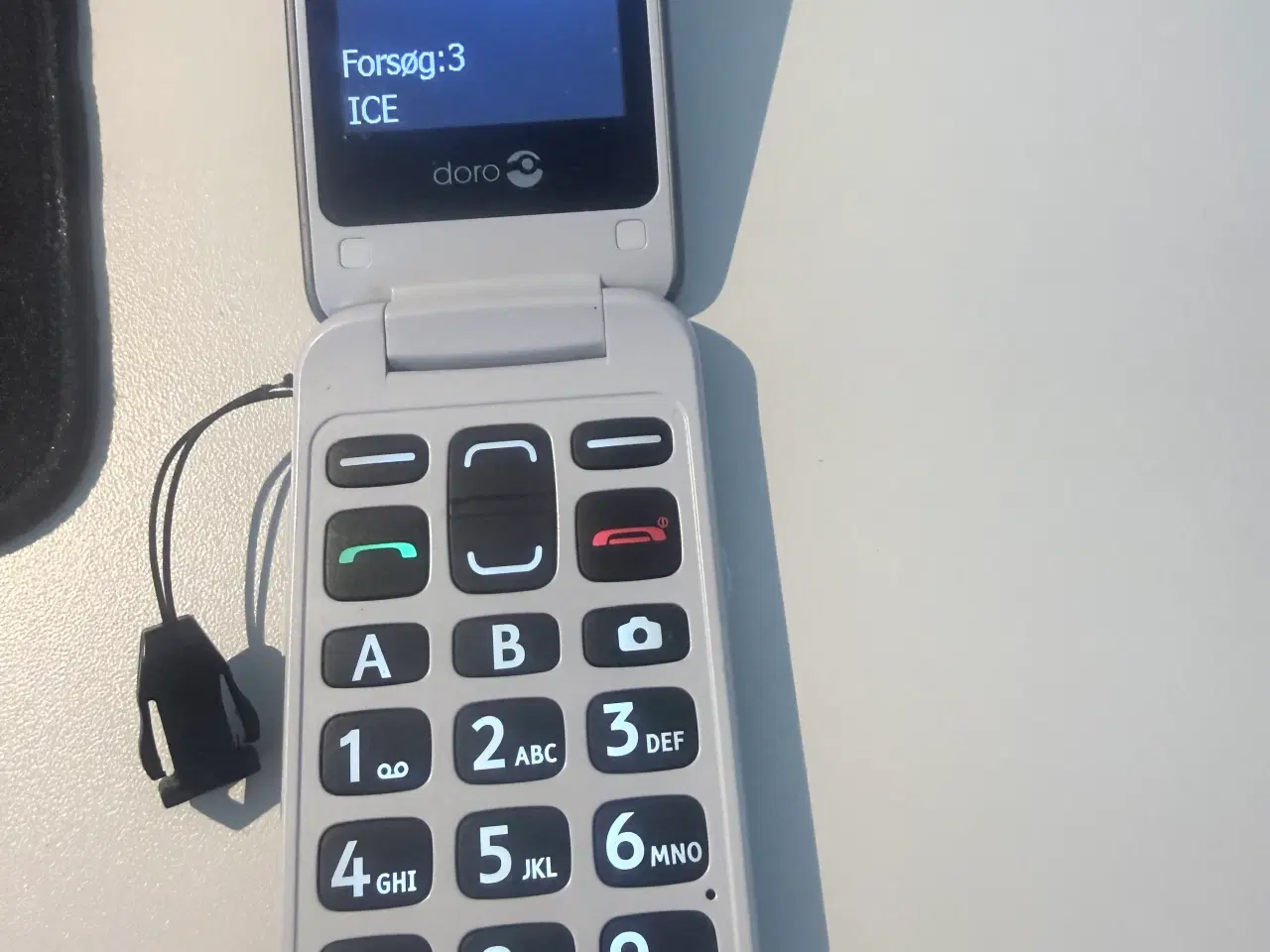 Billede 2 - Doro Telefon