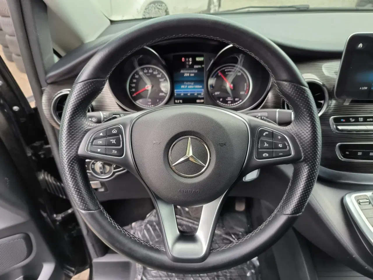 Billede 10 - Mercedes EQV300  Avantgarde XL