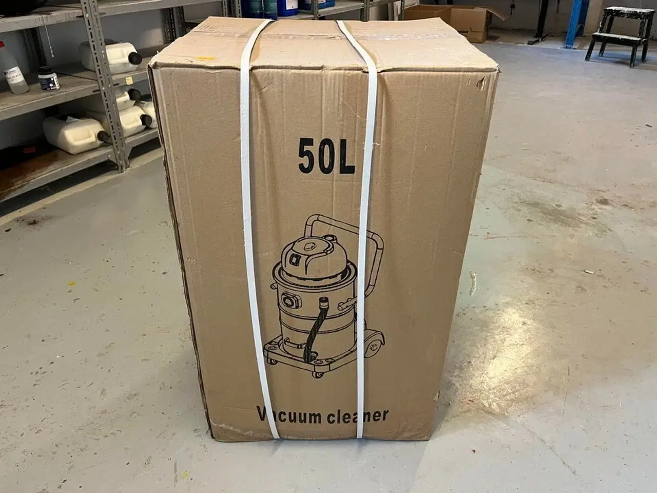 Billede 1 - Støvsuger, HOLZMANN NTS 30L SMART