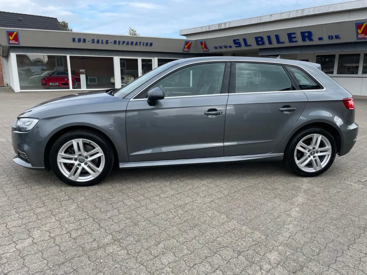Billede 4 - Audi A3 1,4 e-tron S-line Sportback S-tr.