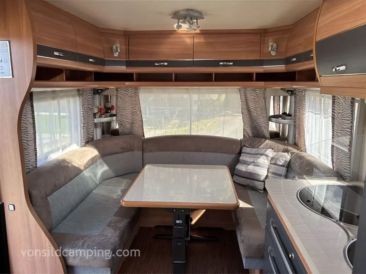 Billede 3 - 2013 - Hobby De Luxe 540 UL