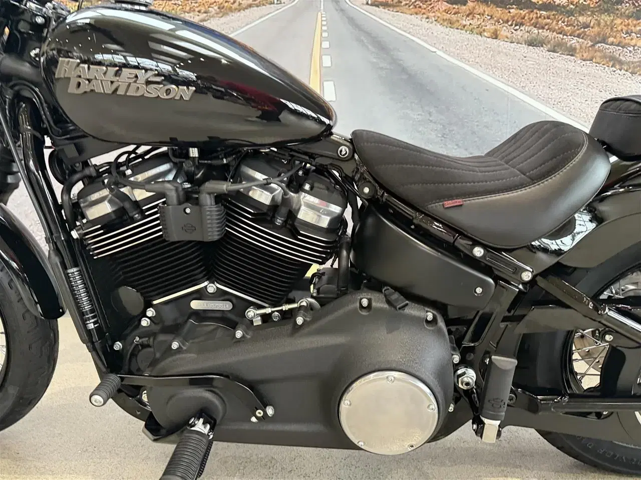 Billede 17 - Harley-Davidson FXBB Street Bob 107"