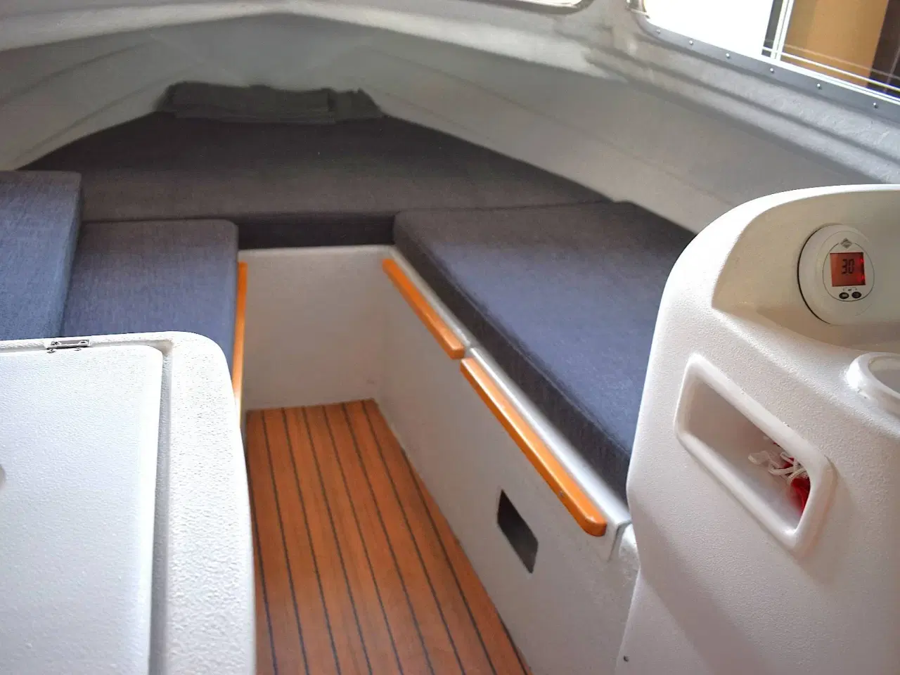 Billede 16 - Cremo 550 HT m/Mercury F40 og udstyr