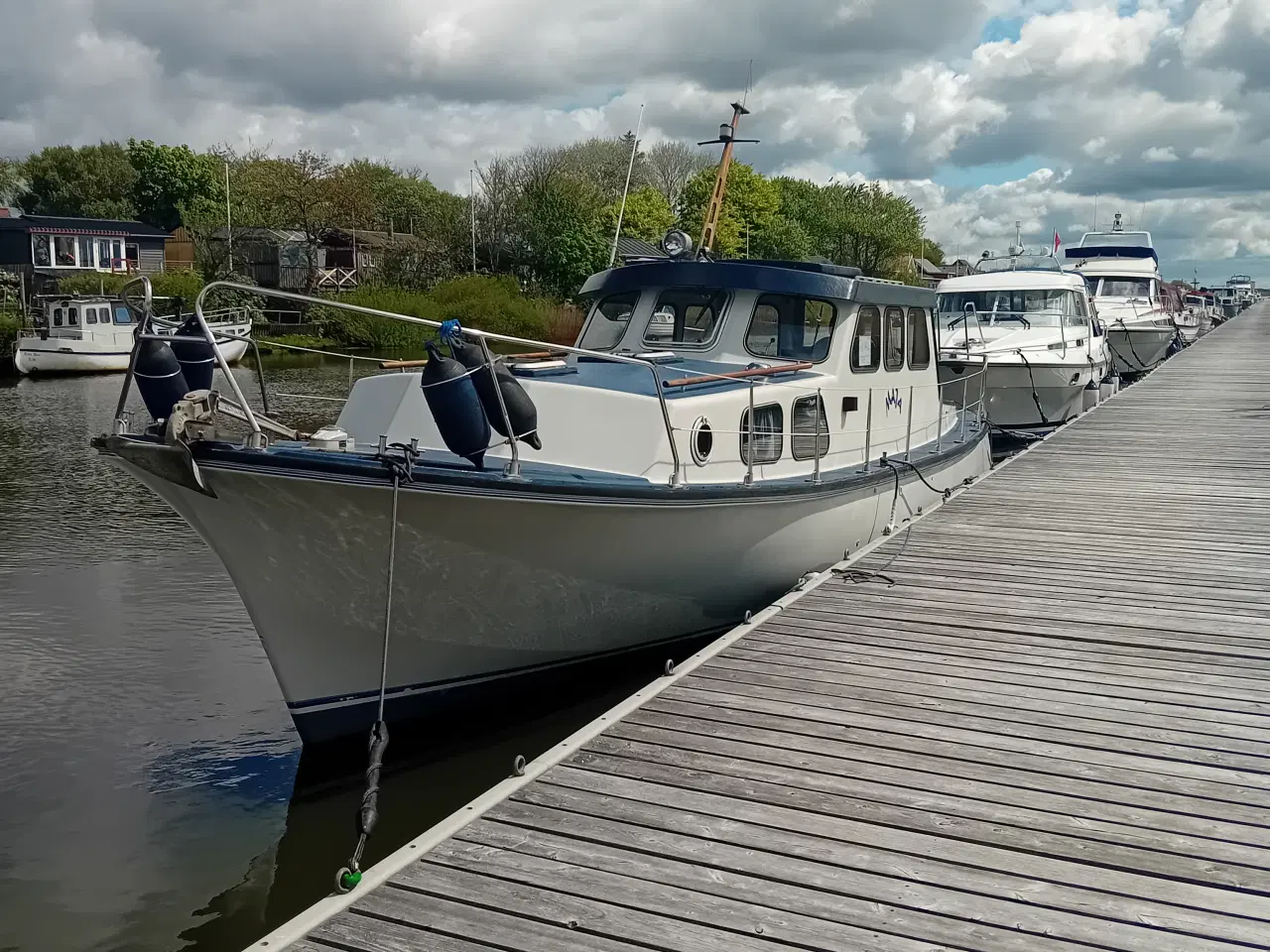Billede 15 - Motorbåd starlett 34