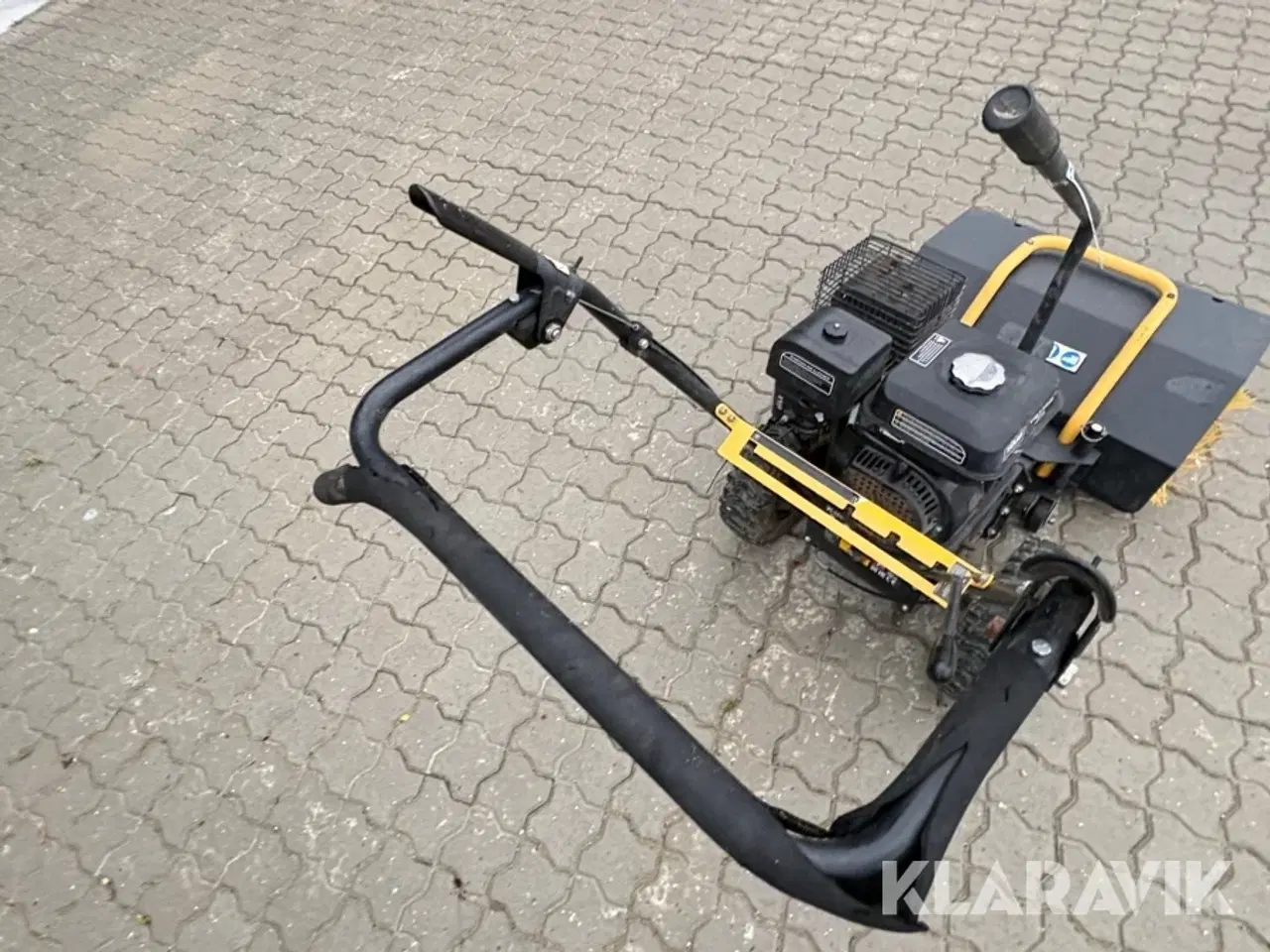 Billede 12 - Fejemaskine Texas 645TG