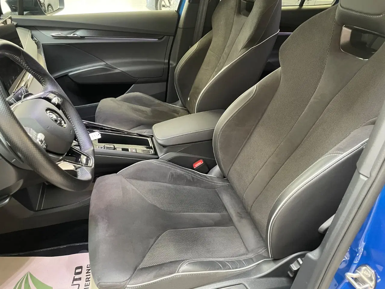 Billede 6 - Skoda Enyaq 60 iV Sportline