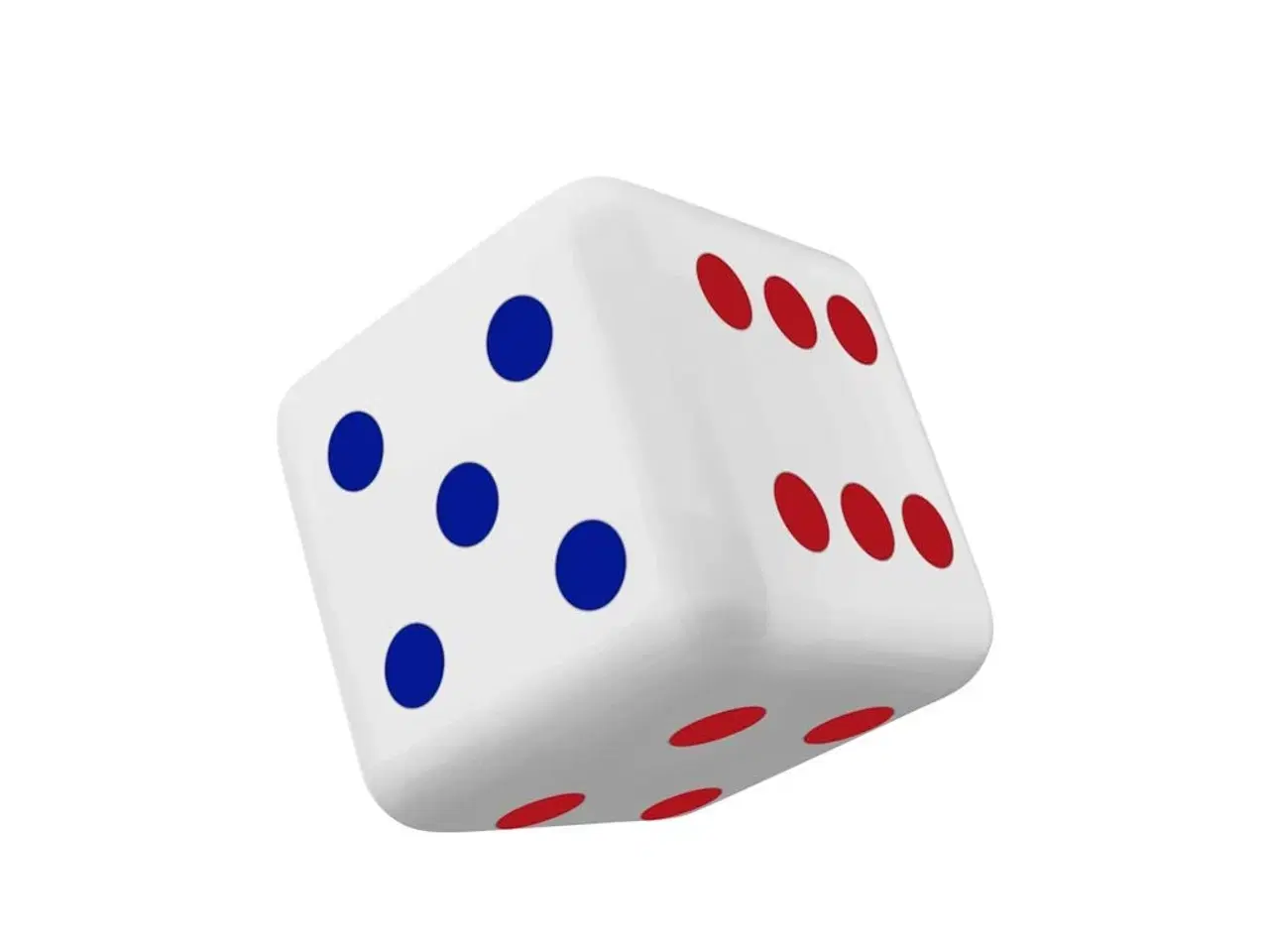 Billede 8 - Puslespil med klodser – skiftende ansigter i metalæske