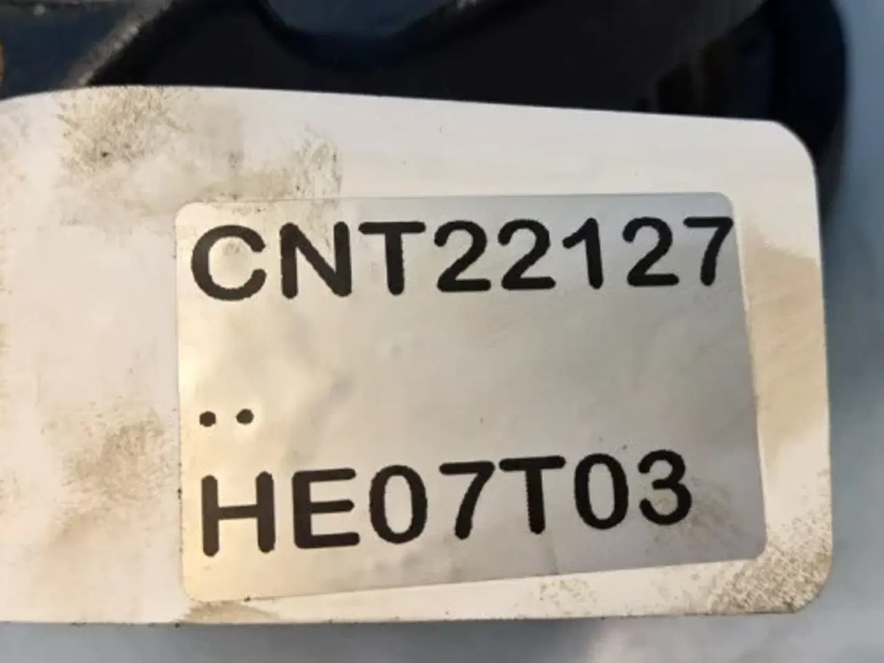 Billede 8 - New Holland T8.320 Hus 84531460