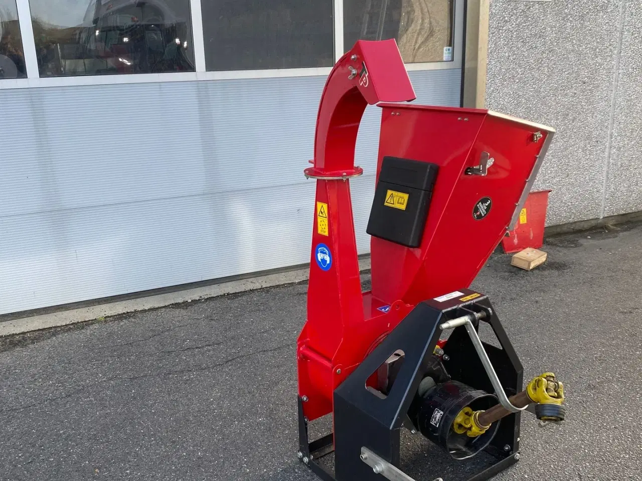 Billede 2 - TP 100 PTO