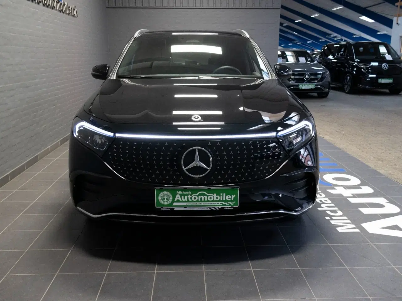 Billede 2 - Mercedes EQA250  AMG Line