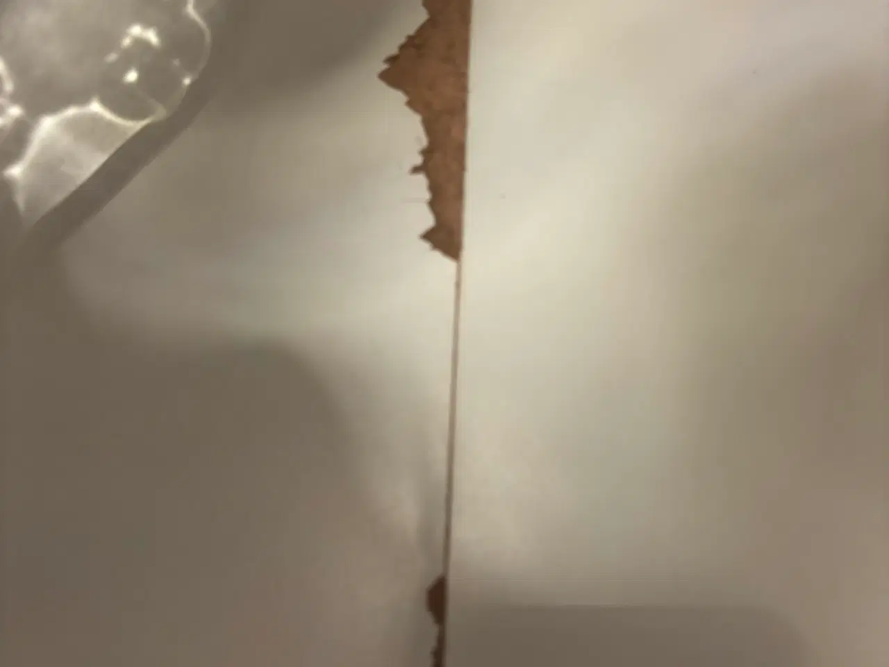 Billede 3 - Langt hvidt spisebord + 6 stole