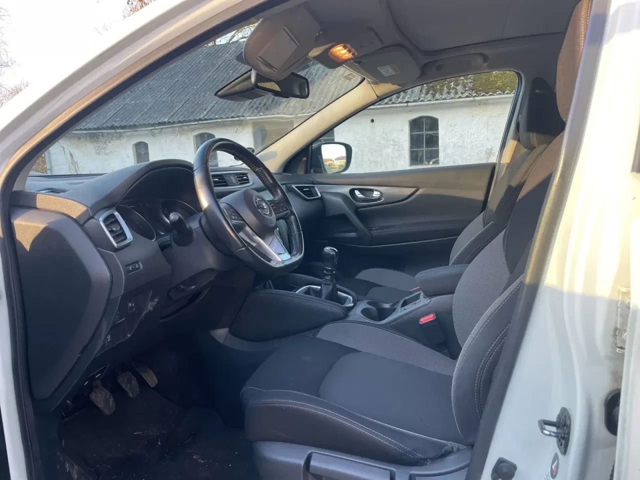 Billede 9 - Nissan Qashqai 1,2 Dig-T 115 N-Connecta Vision