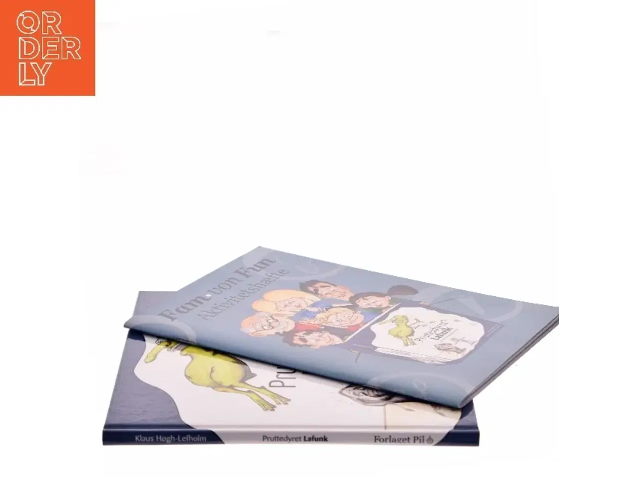 Billede 2 - Pruttedyret Lafunk