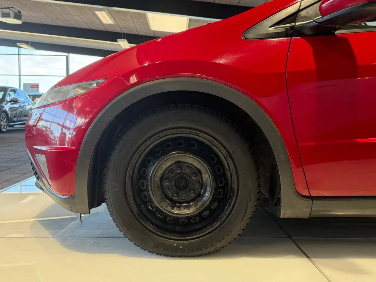 Billede 9 - Honda Civic 1,8 Sport