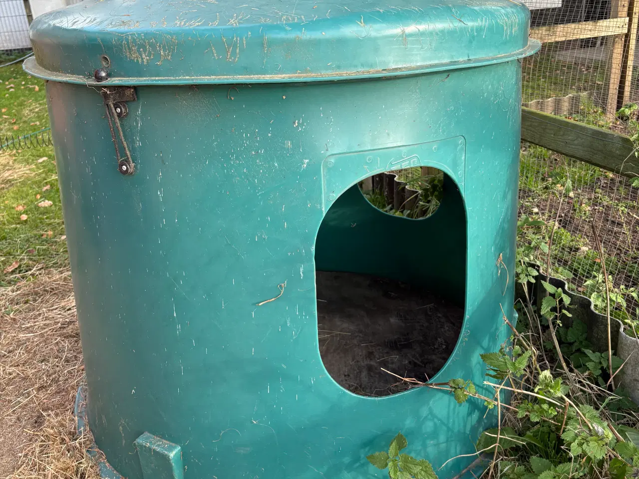 Billede 2 - Høklokke til heste