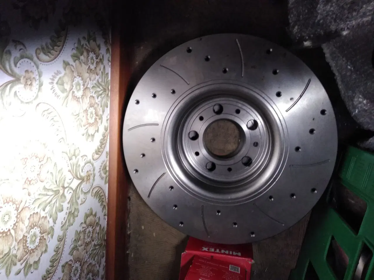 Billede 2 - Big brake kit, Volvo