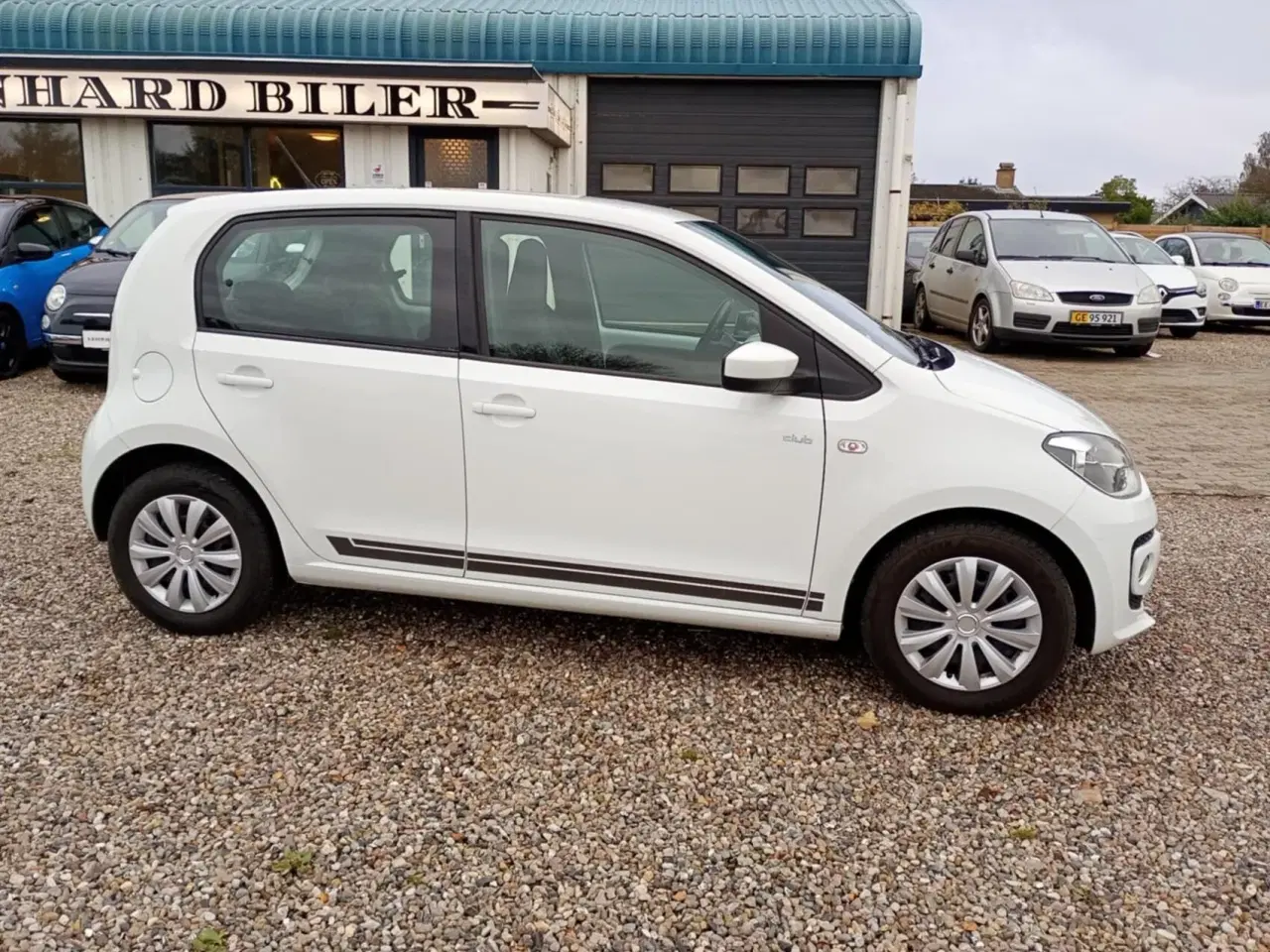 Billede 4 - VW up 1,0 MPI BMT Roskilde 60HK 5d