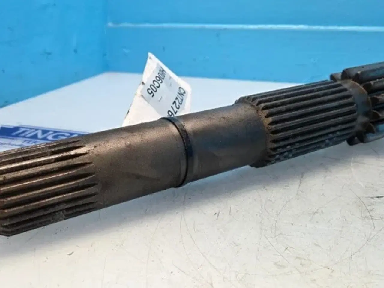 Billede 12 - Valmet  8350   Aksel   31725930