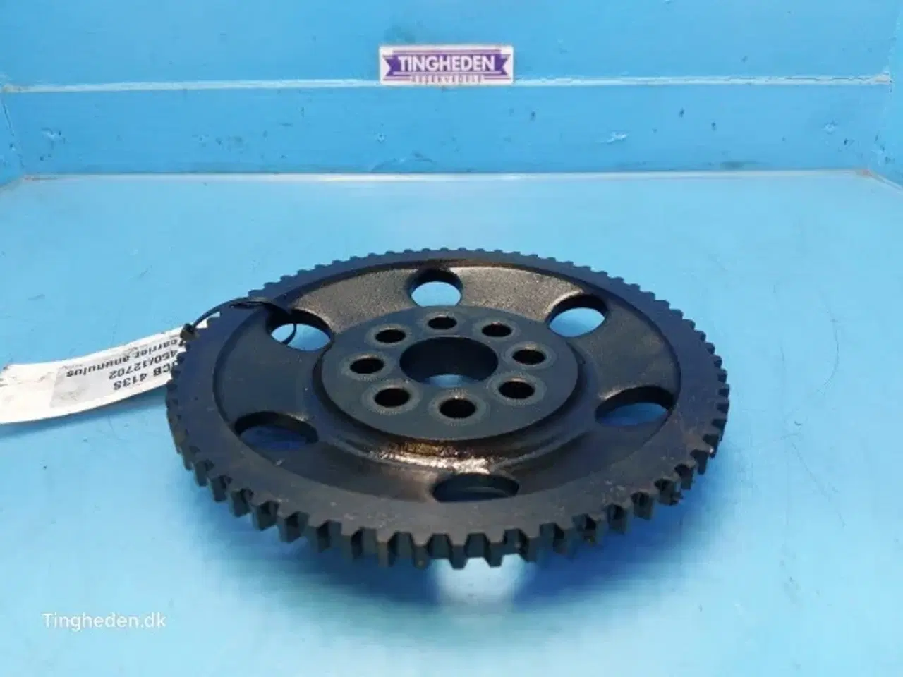 Billede 7 - JCB 413S Tandhjul 450/12702