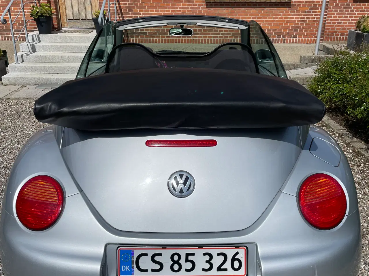 Billede 9 - Julengaven Pæn Cabrio 1.6 benzin