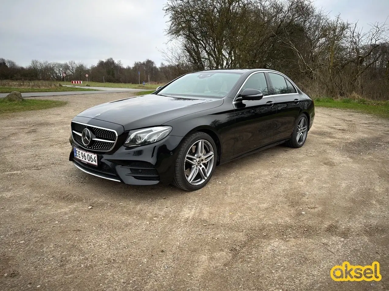 Billede 3 - Mercedes E400 3,5 AMG Line aut. 4Matic