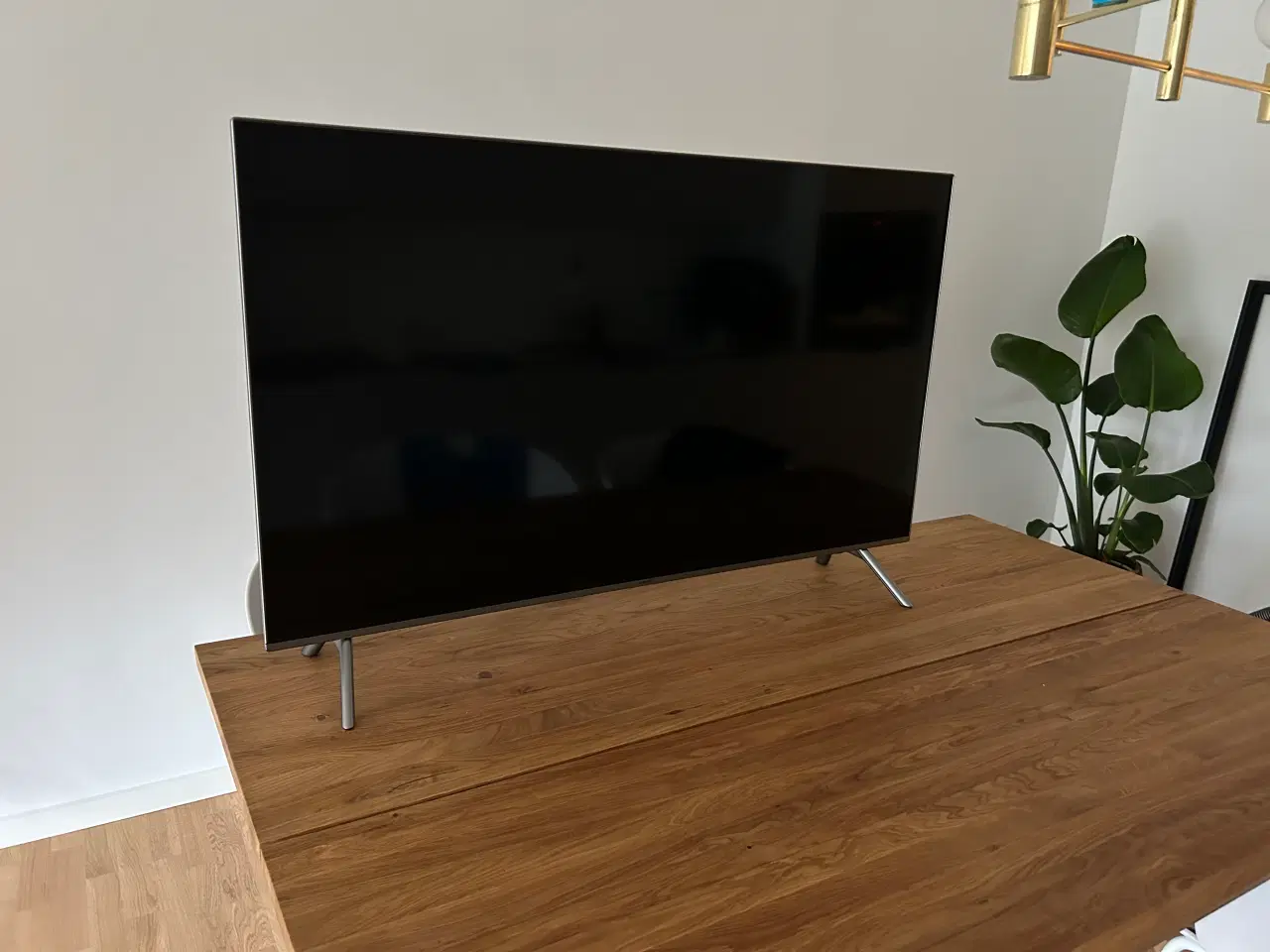 Billede 2 - Samsung 49” perfekt stand - super billedekvalitet