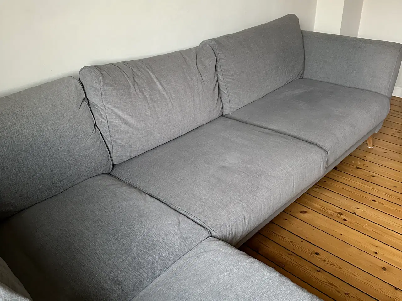 Billede 3 - Stor og komfortabel sofa