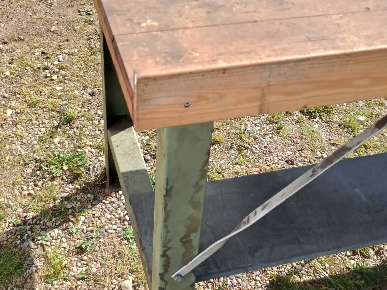 Billede 6 - Hobby bord arbejdsbord 