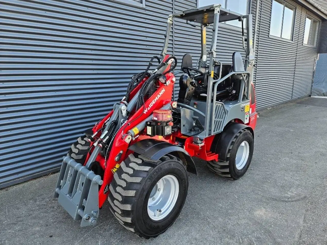 Billede 4 - Weidemann 1280classic
