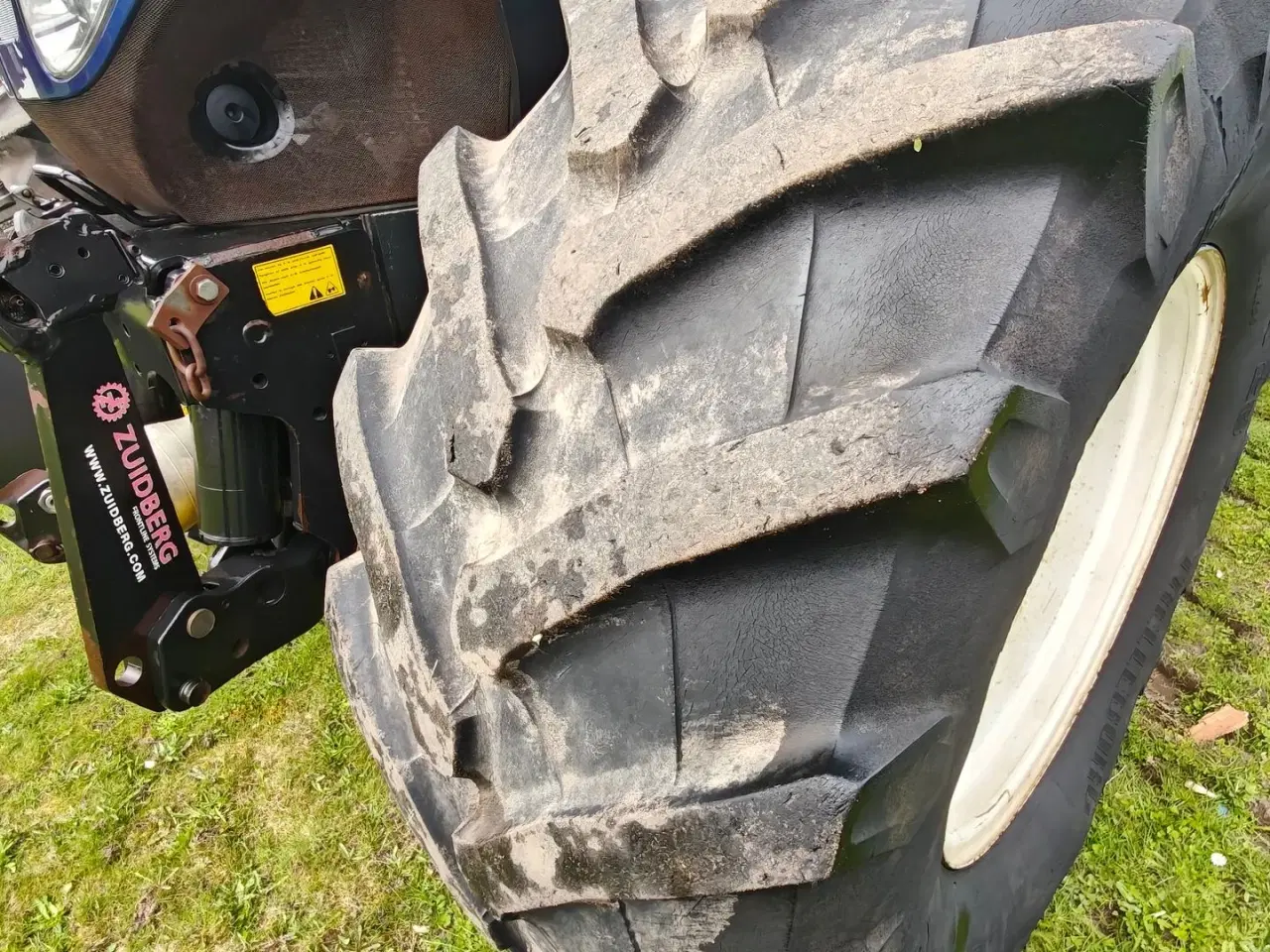 Billede 12 - New Holland T7.260 Power Command