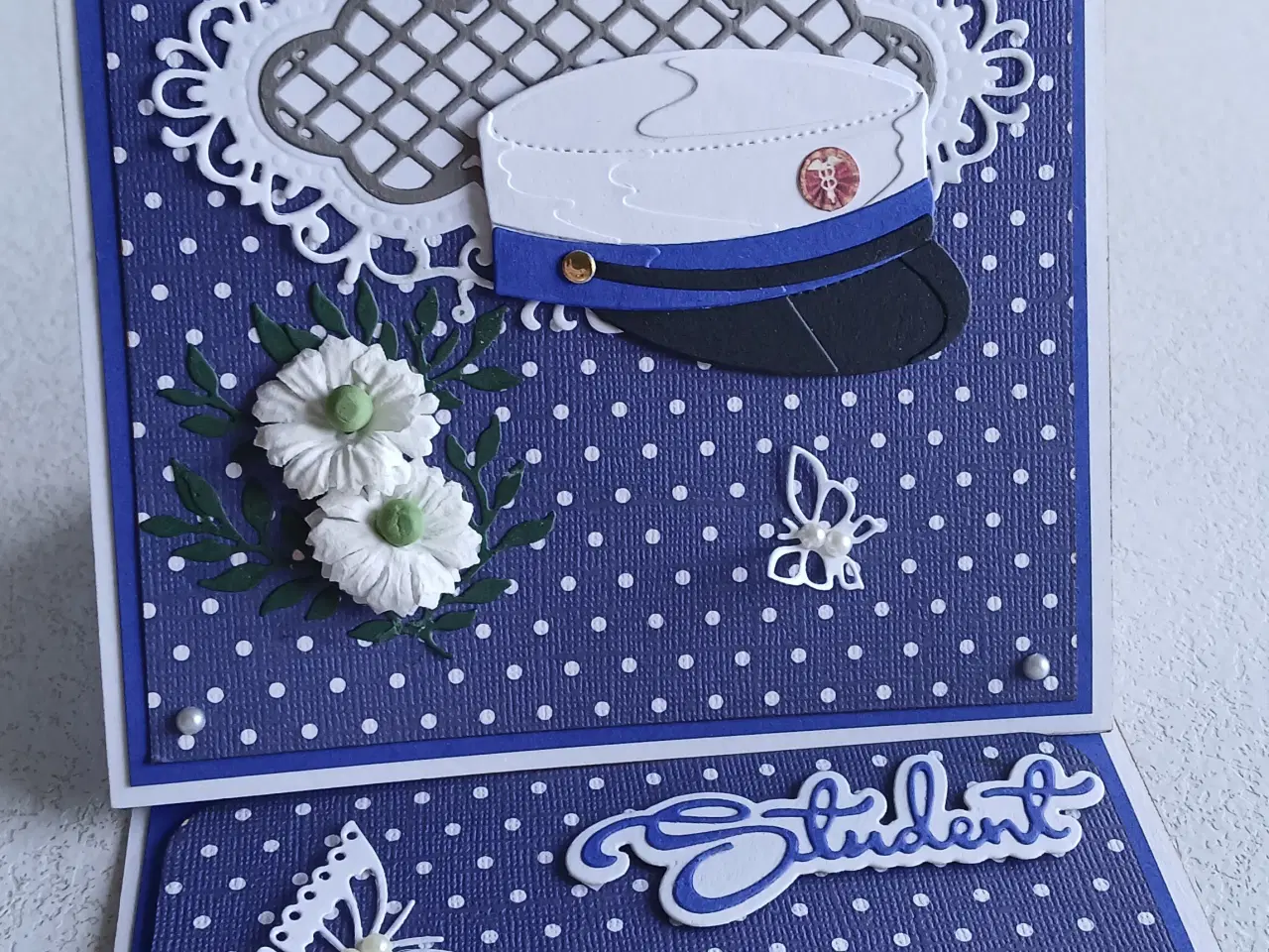 Billede 3 - Studenterkort HHX sælges.