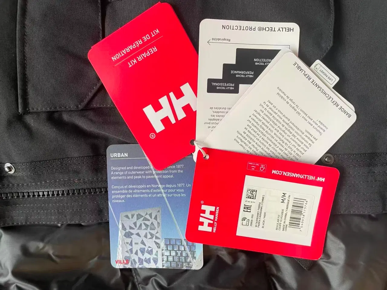 Billede 8 - Helt ny vinterjakke parka