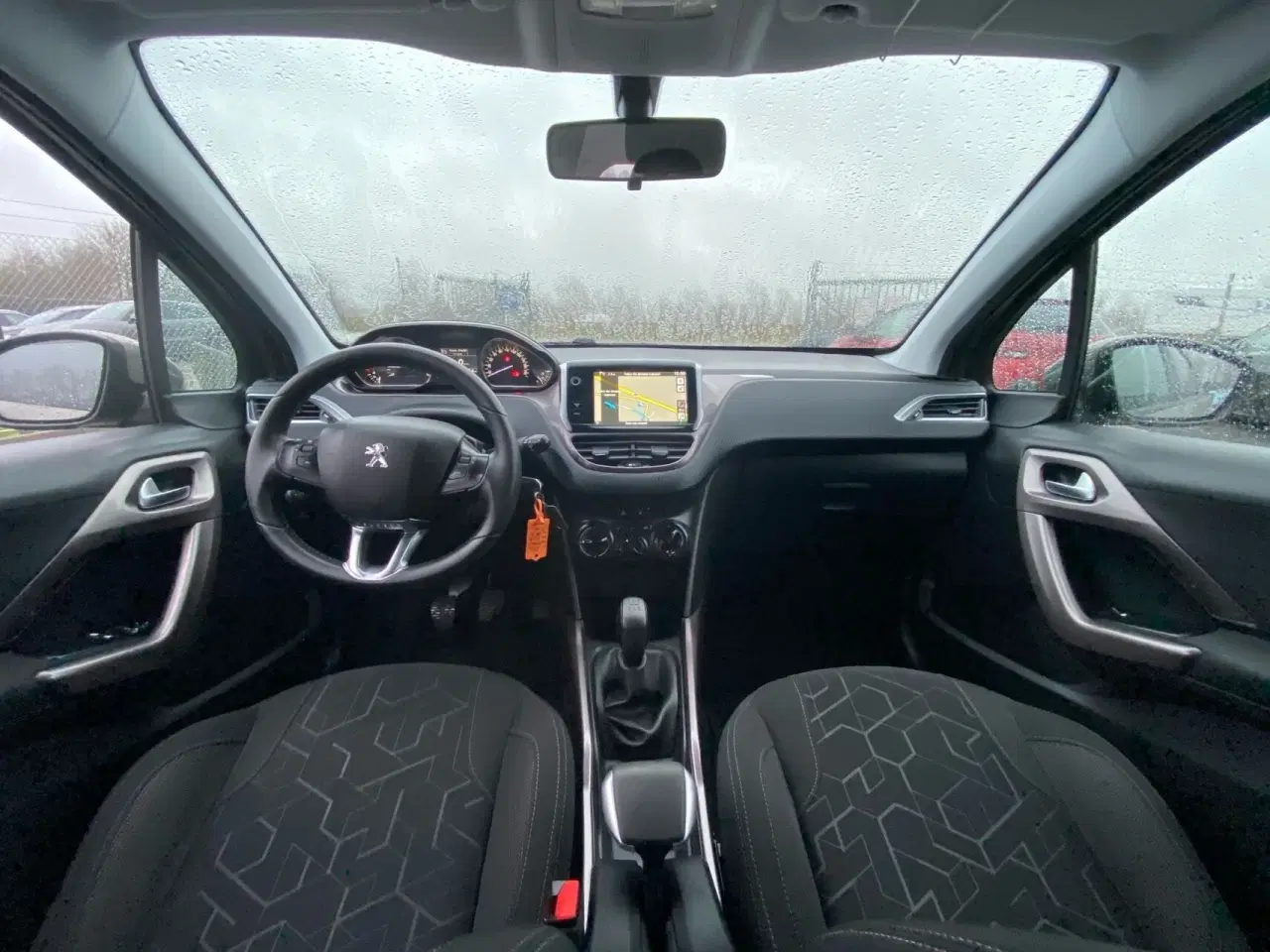 Billede 13 - Peugeot 2008 1,2 VTi Motion+ 82HK