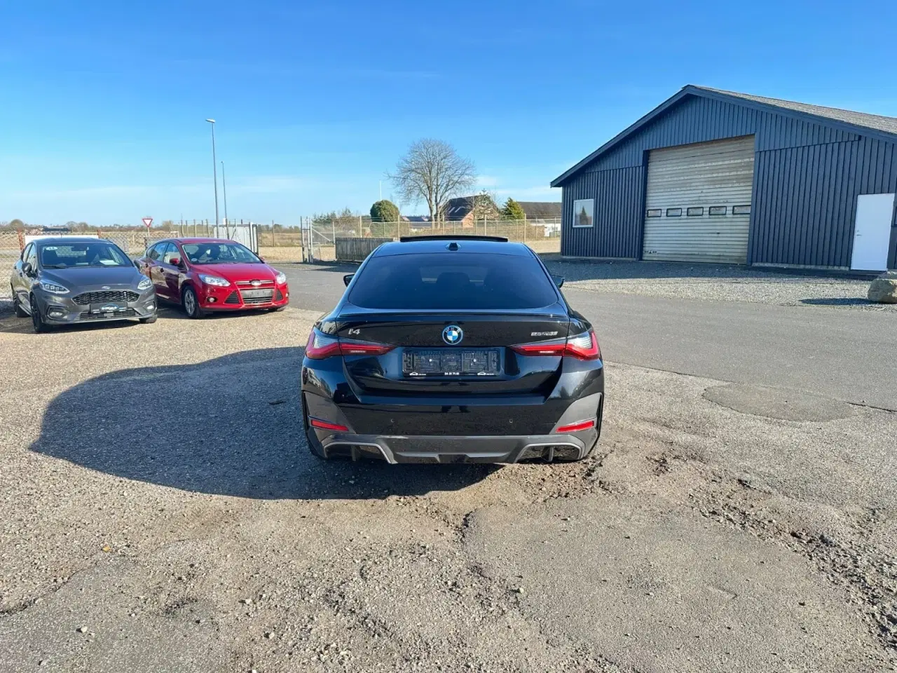 Billede 5 - BMW i4 eDrive35 M-Sport