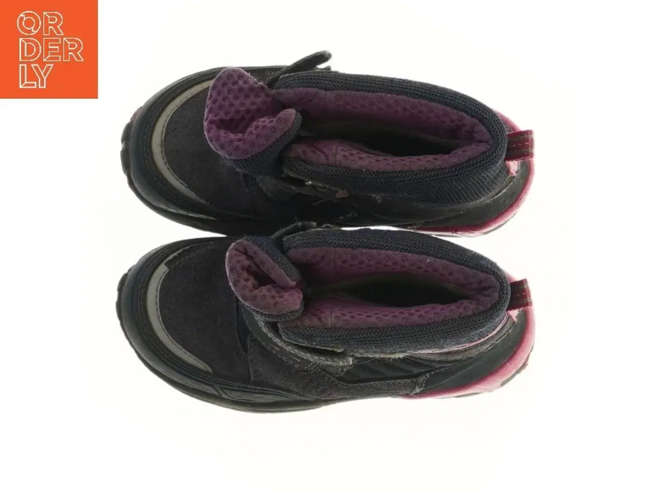 Billede 2 - Vinterstøvler til børn, str. 27 fra Superfit (str. 27 )