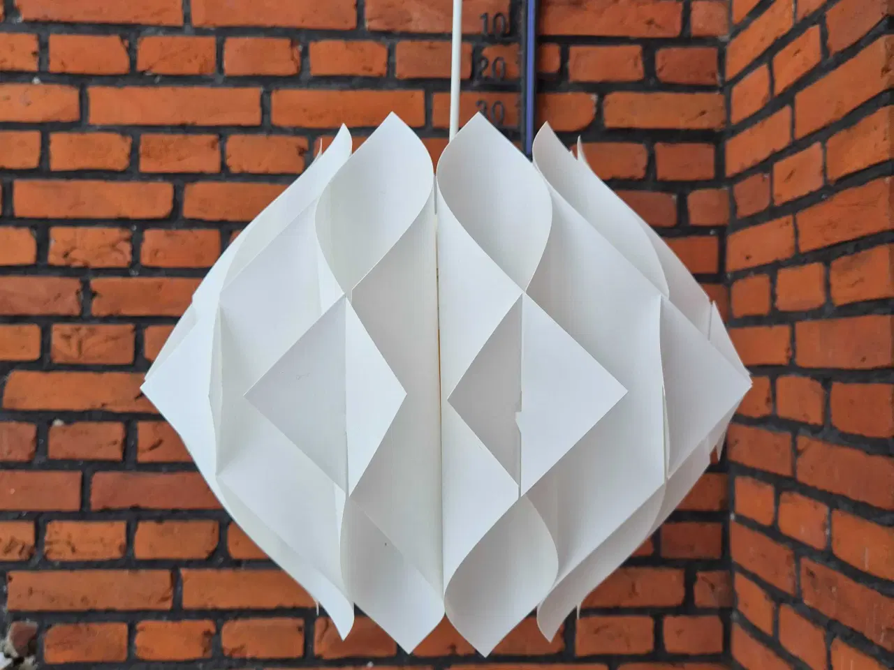 Billede 2 - Velholdt smuk hvid Butterfly 