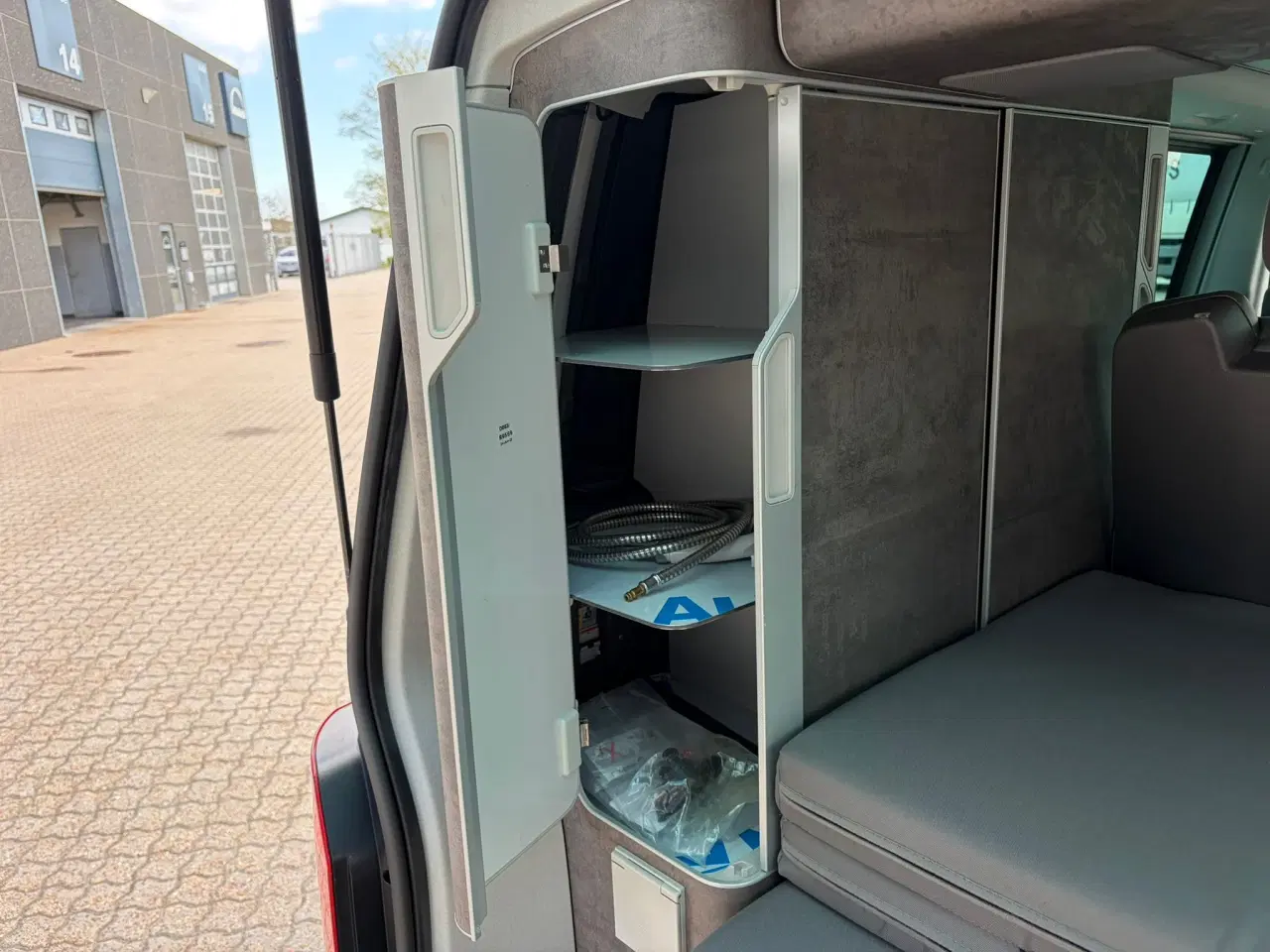Billede 15 - VW California 2.0 TDI 204 4M Aut., Autocampere