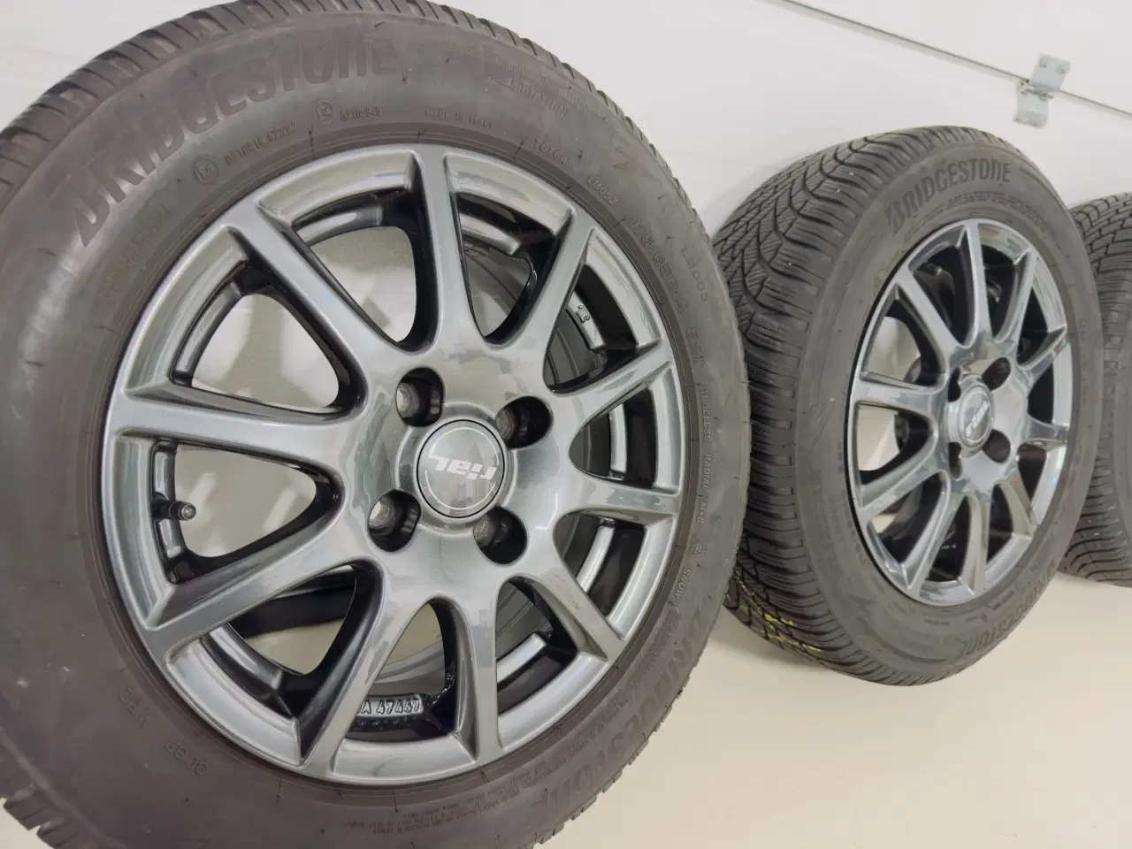 Billede 2 - Vinterhjul til up/ citigo/ mii